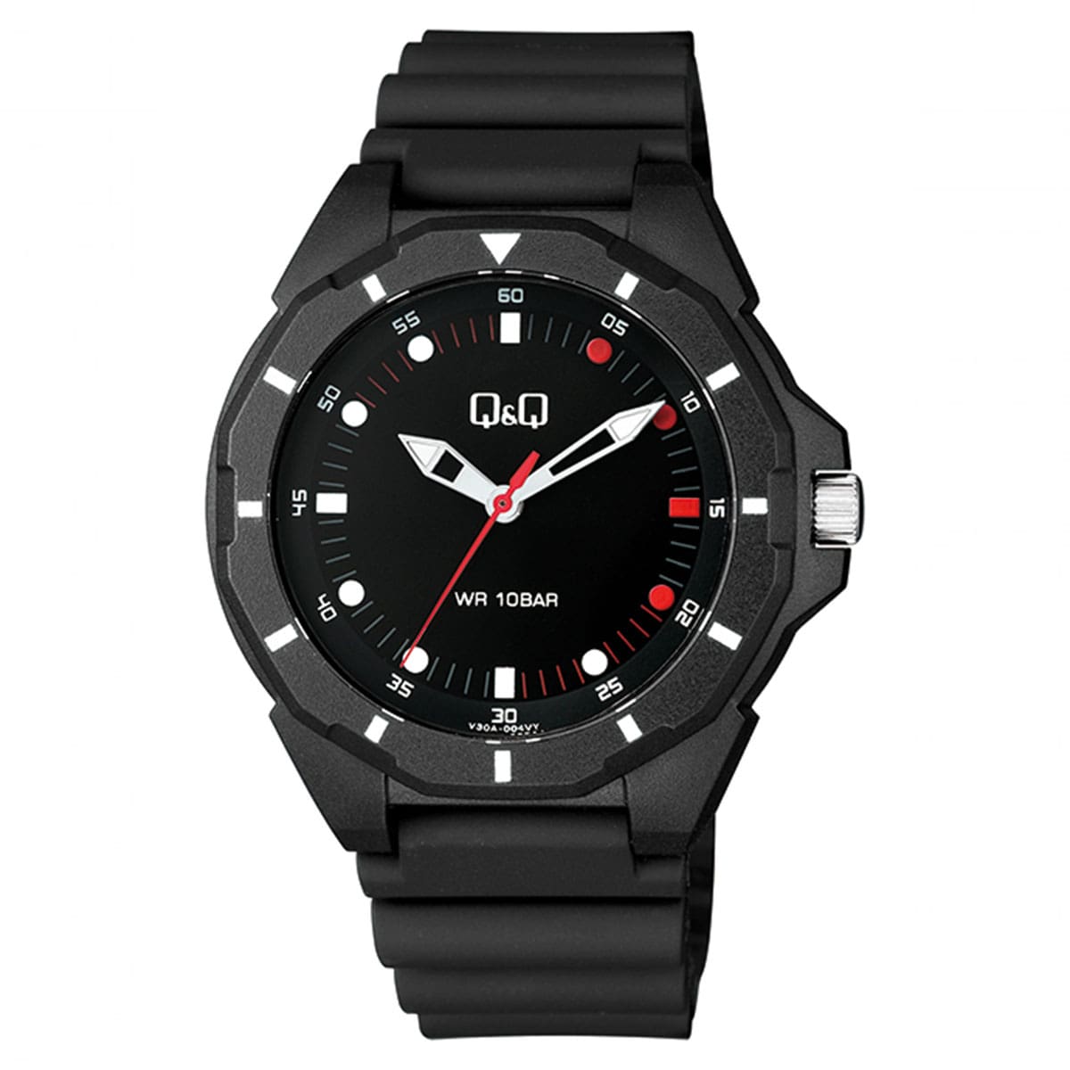 MONTRE QNQ HOMME SILICONE